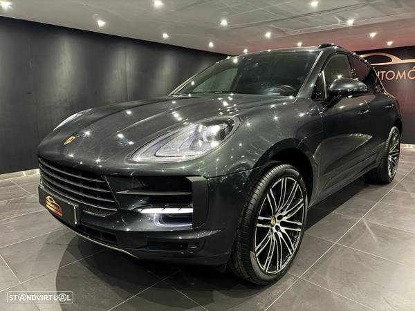 Porsche Macan Soul Edition - 1