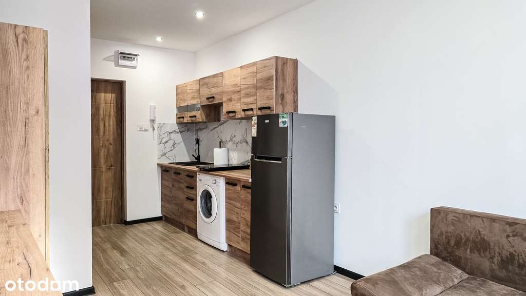 Kawalerka, parter, po remoncie, Piła-4