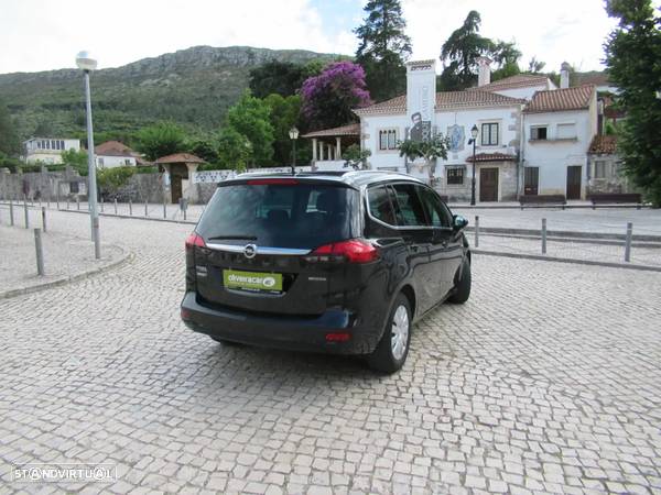 Opel Zafira 1.6 CDTi Dynamic S/S - 25