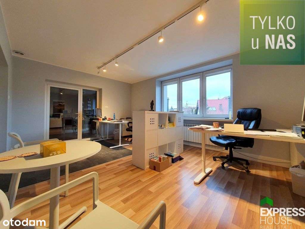 Biuro Hala pod Twoją Firmę  ~600m2 - Pełny obrazek: 5/9