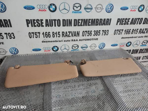 Parasolare Parasolar Stanga Dreapta Bmw X3 E83 Parasolar Bmw X3 E83 - Dezmembrari Arad - 4