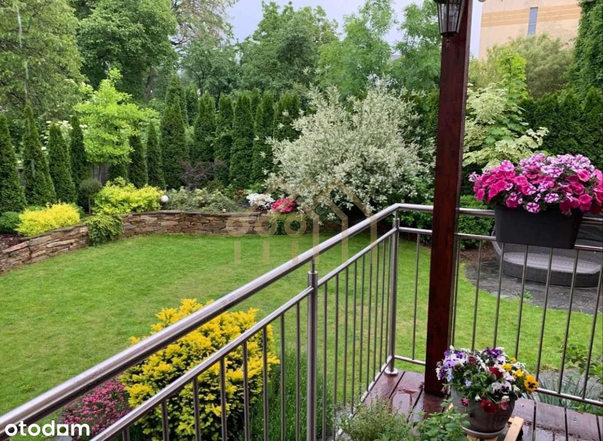 Wyjątkowy ogród- 300m | 3 pokoje | Stare Włochy-8