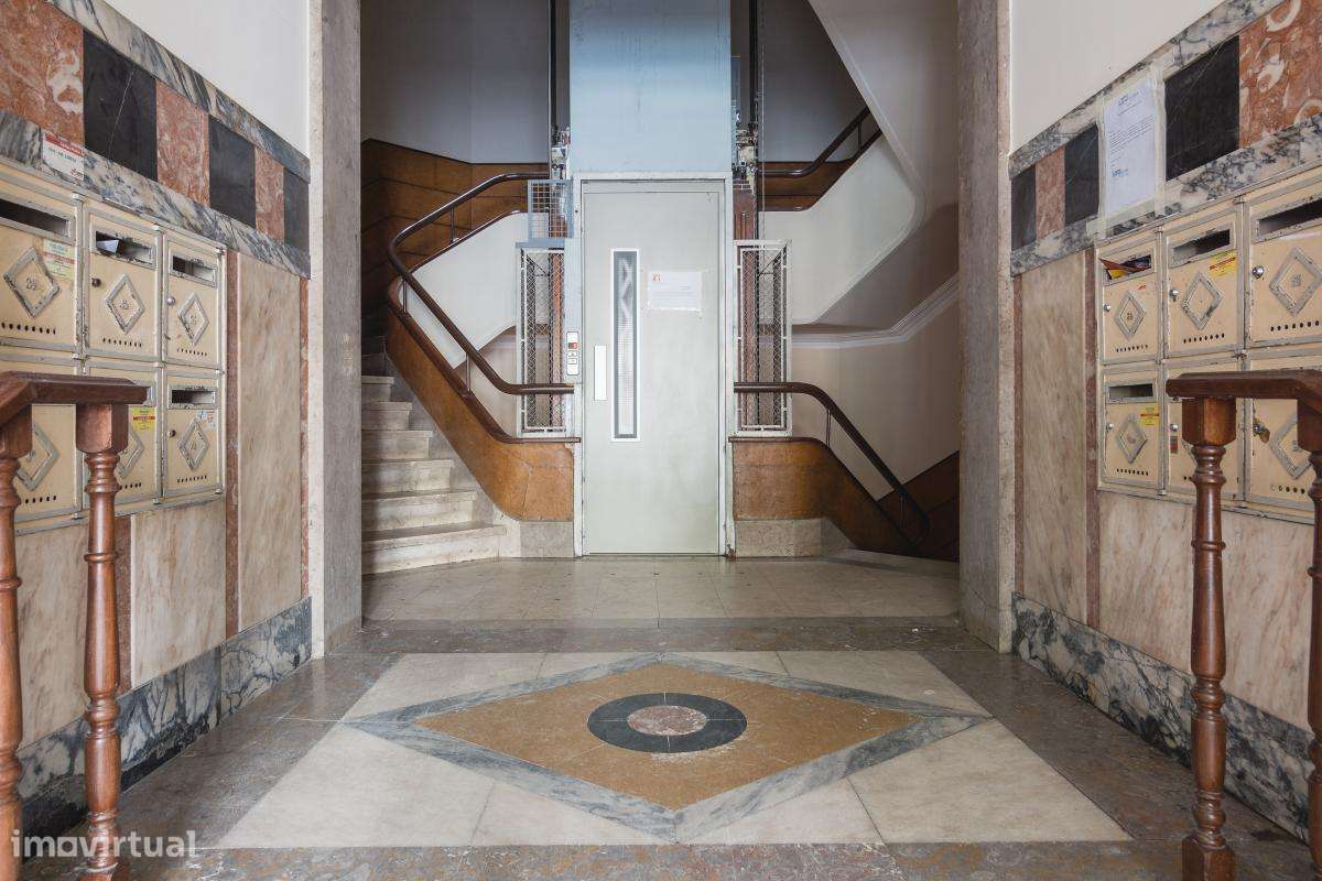 Quarto - localizado em Alameda Lisbon - Grande imagem: 4/8