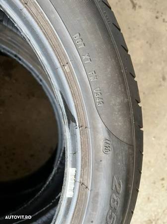 vand set anvelope 285/40/21-315/35/21 pirelli de vară ca noi - 6