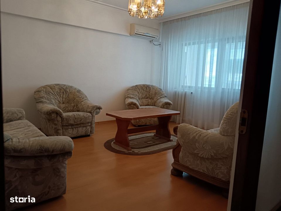 Apartament 3 Camere Decomandat republicii | 2 Grupuri sanitare