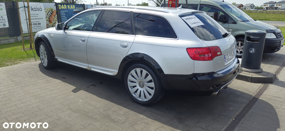 Audi A6 Allroad 2.7 TDI DPF Quattro Tiptr - 6