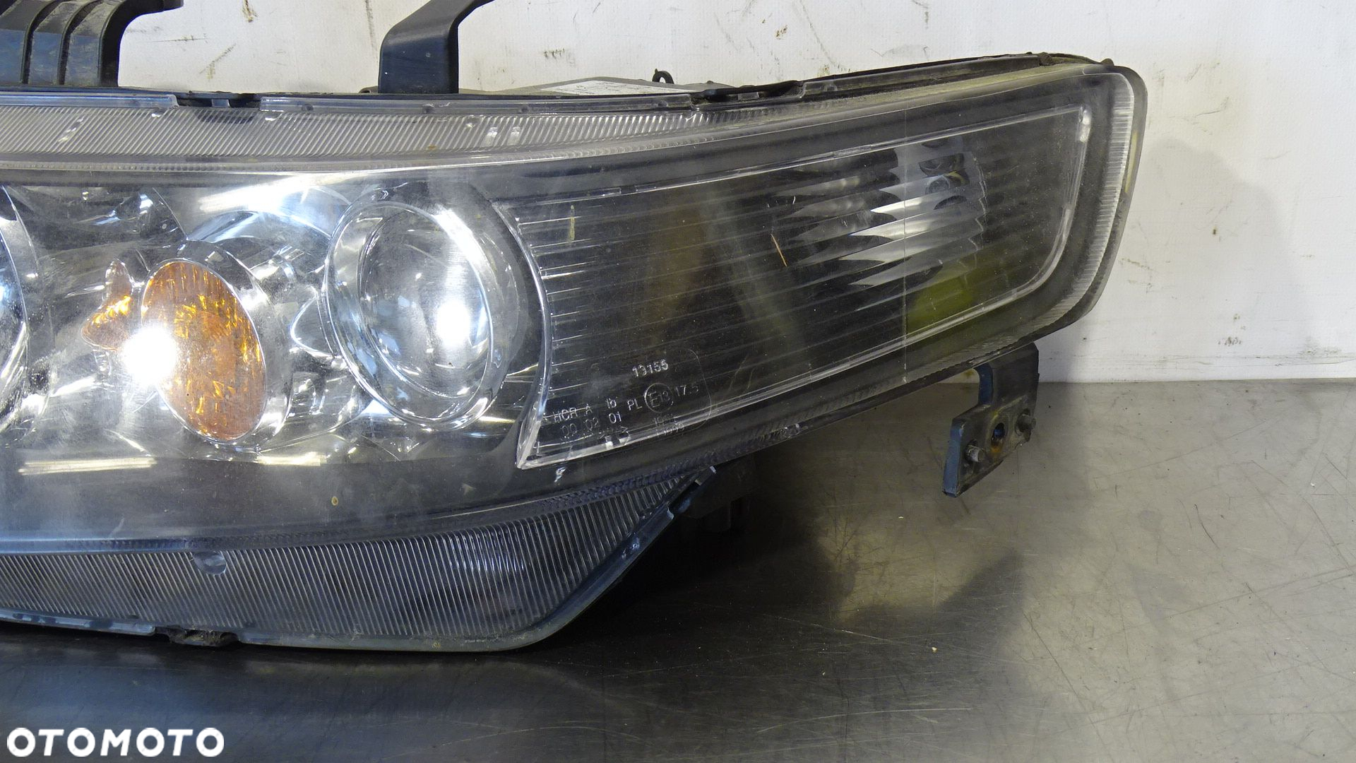 LAMPA LEWA PRZEDNIA HONDA ACCORD VII 20-A448LH - 3