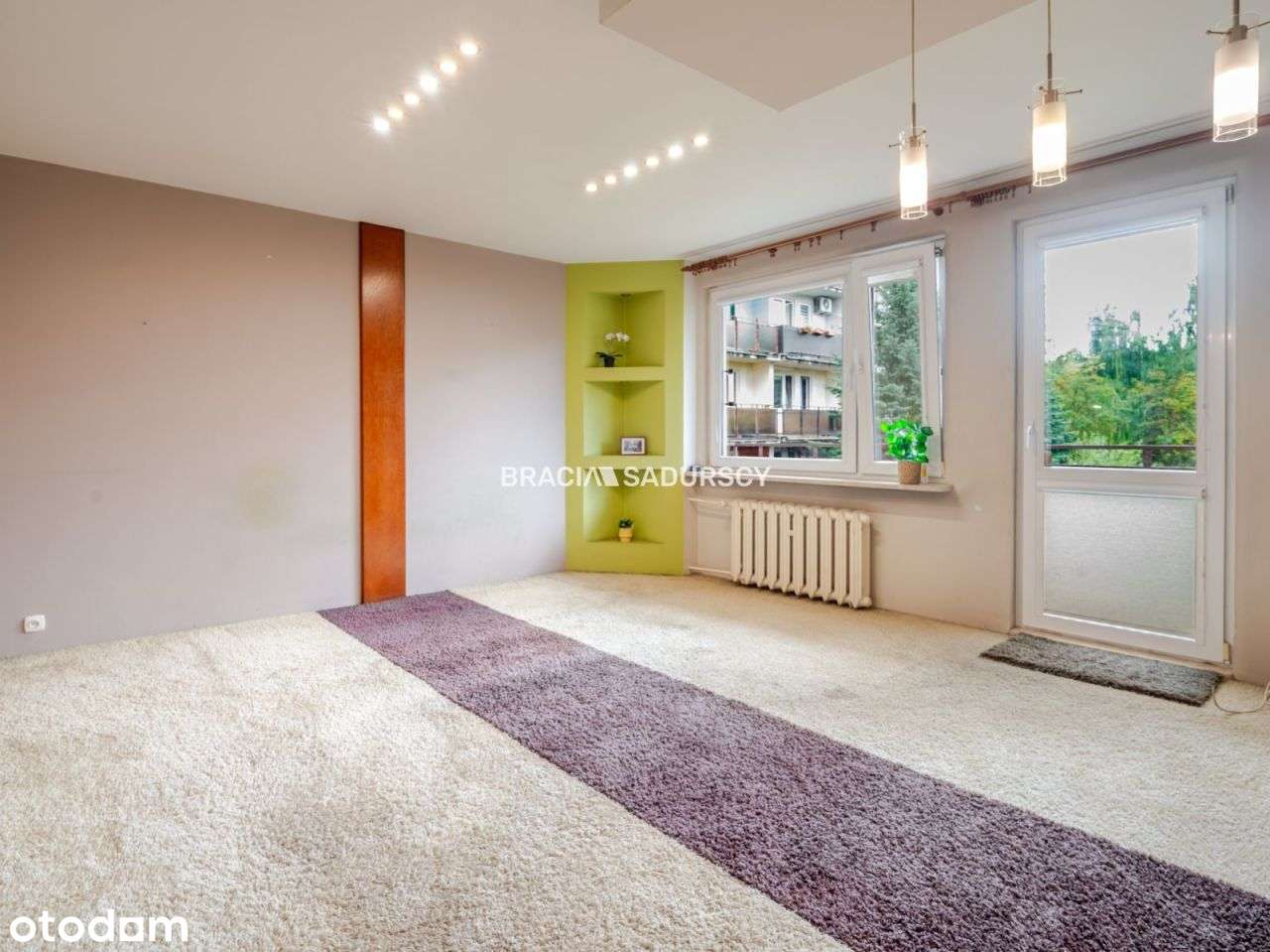 Mieszkanie 3-pokojowe Dobczyce - Pełny obrazek: 5/20