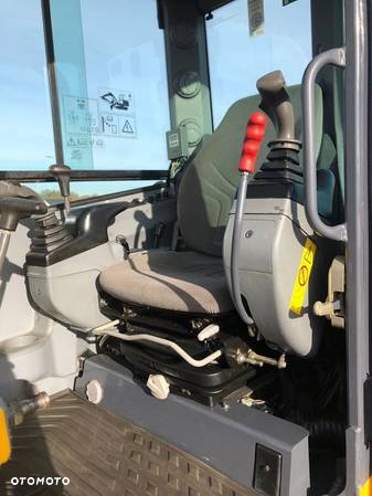 Volvo ECR 58PLUS ROTOTILT 2x Łyżka Nowe podwozie - 9