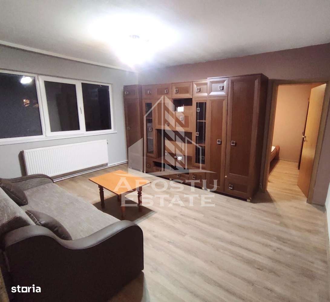 Apartament cu 2 camere, zona Blascovici, etajul 2,centrala proprie - Imagine principală: 2/6