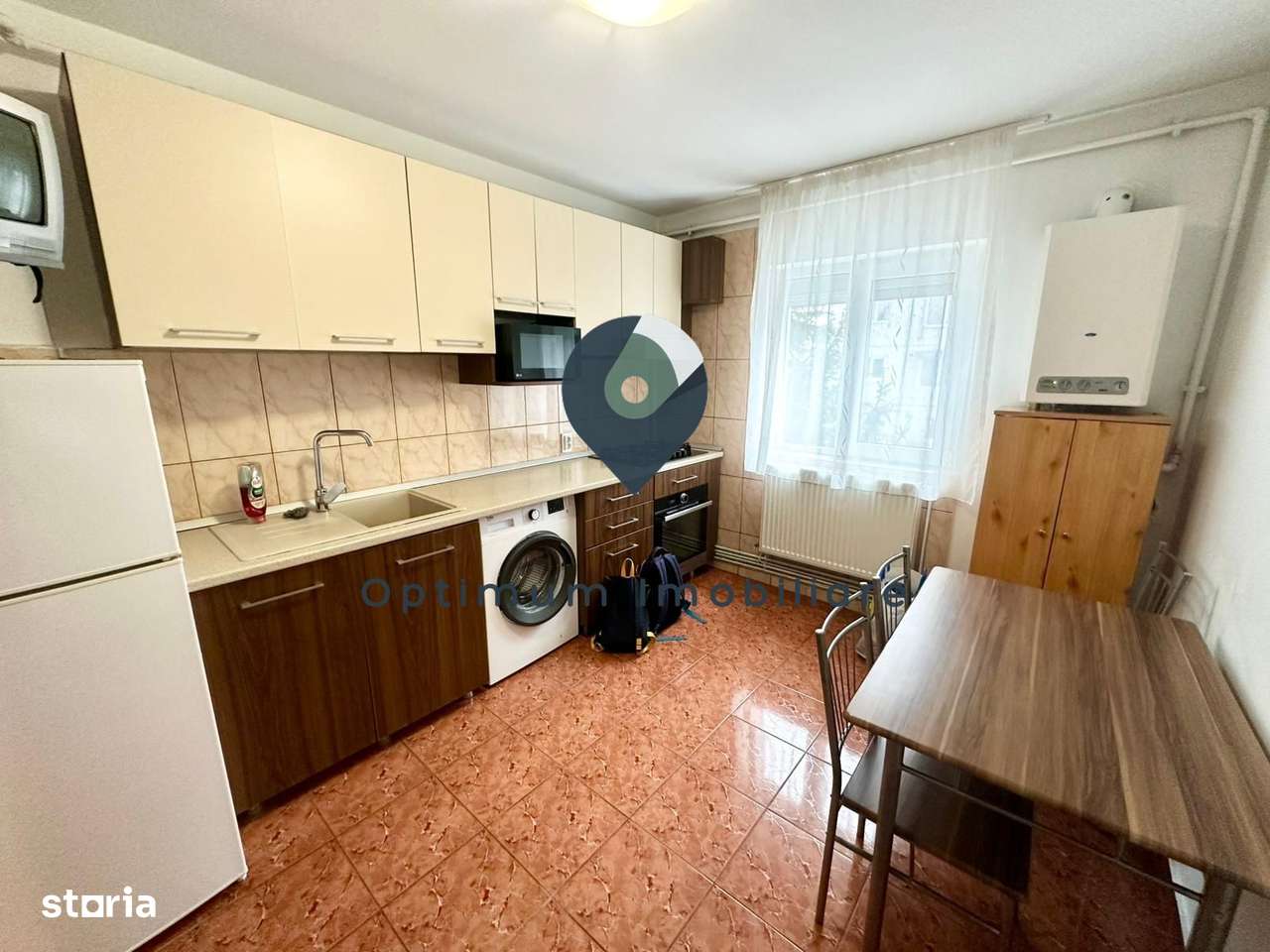 Apartament cu 2 camere, etaj 1, decomandat, de inchiriat in Zorilor ! - Imagine principală: 4/12