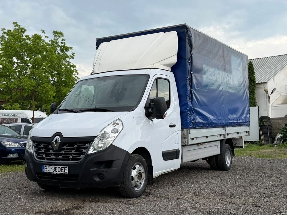 Renault Master 2019
