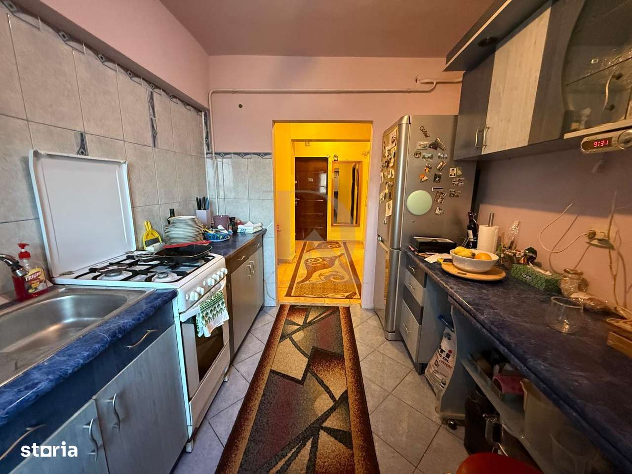 Apartament de vânzare cu 2 camere Centru - Gara - Imagine principală: 4/10