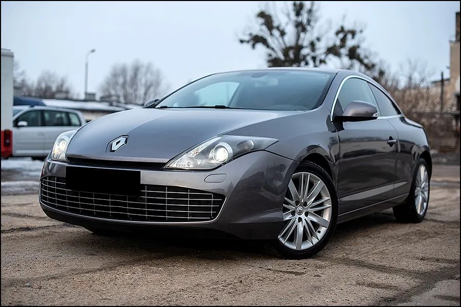 Renault Laguna III 2009