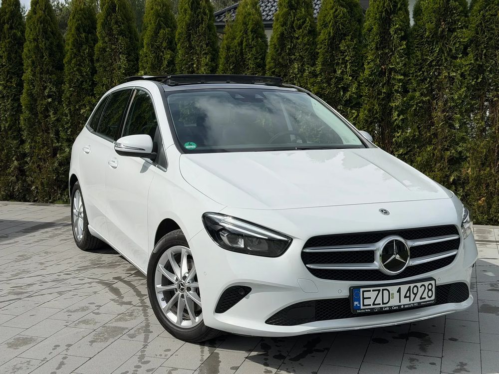 Mercedes-Benz B W247 200 Progressive 7G-DCT 2020