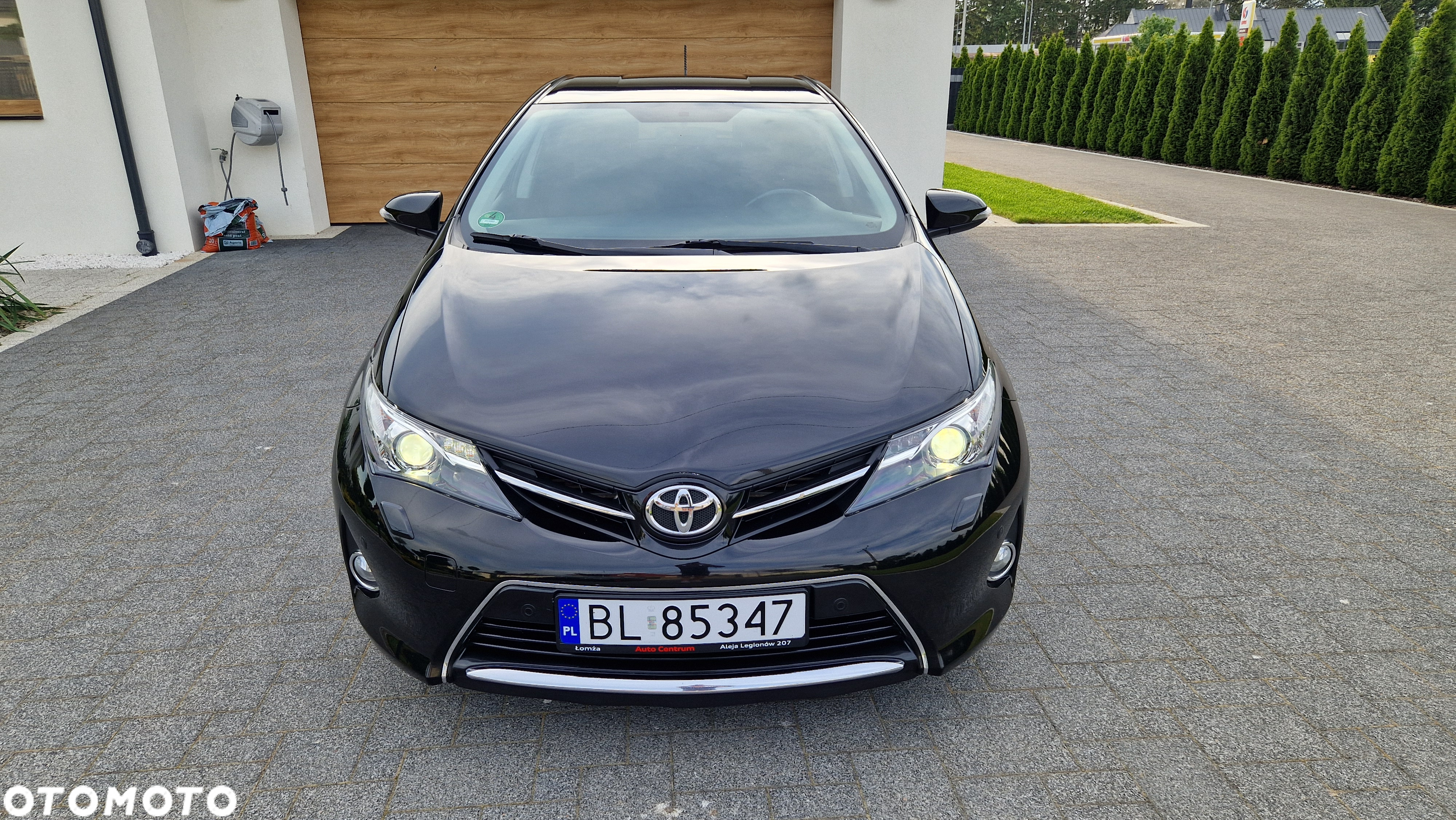 Toyota Auris 2.0 D-4D Prestige - 4