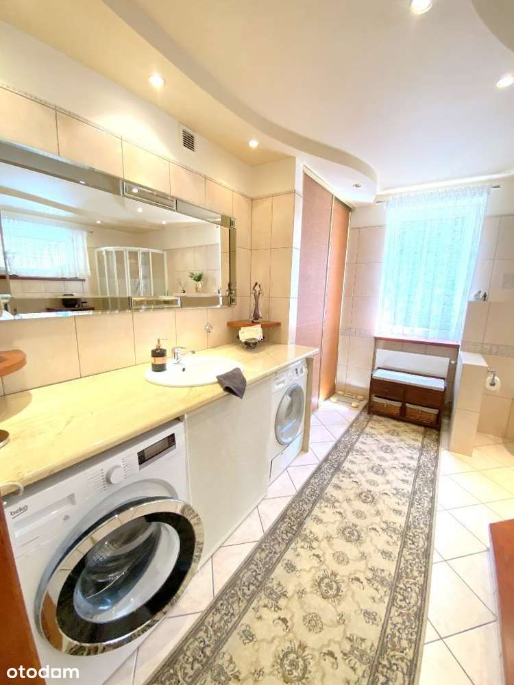 Funkcjonalny dom 200m2 +garaż 20m2 działka 5428m2-18