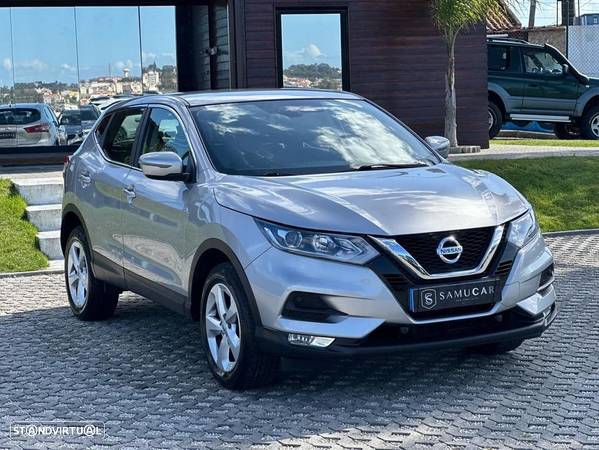 Nissan Qashqai 1.3 DIG-T Acenta - 1