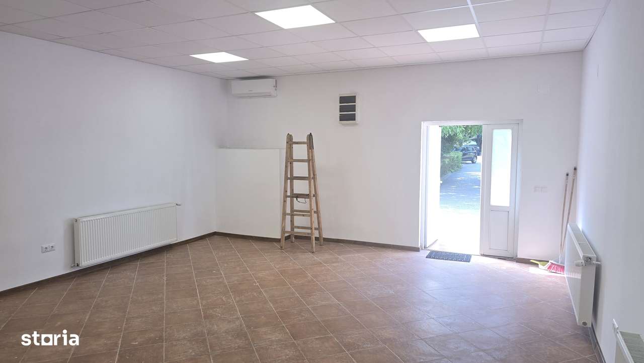 Inchiriez spatiu comercial in Deva, zona Avram Iancu, Punct Termic - Imagine principală: 4/18