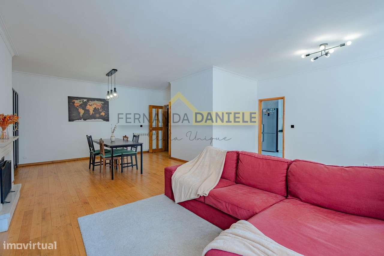 Apartamento T3 com Suíte e Garagem em Vila Nova de Gaia - Grande imagem: 5/42