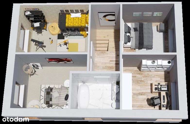 Dom Poznań - Splawie - Pełny obrazek: 5/19