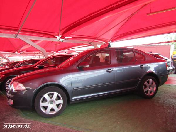 Skoda Octavia 1.9 TDi Ambiente - 15