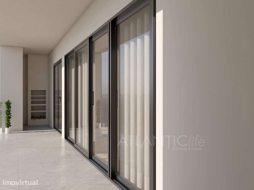 Apartamento T5 Dúplex Montijo-8