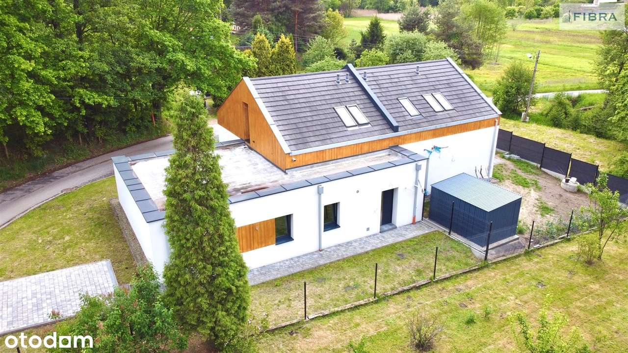 Oaza spokoju pod lasem - Łukasiewicza - 132m2 - Pełny obrazek: 2/20