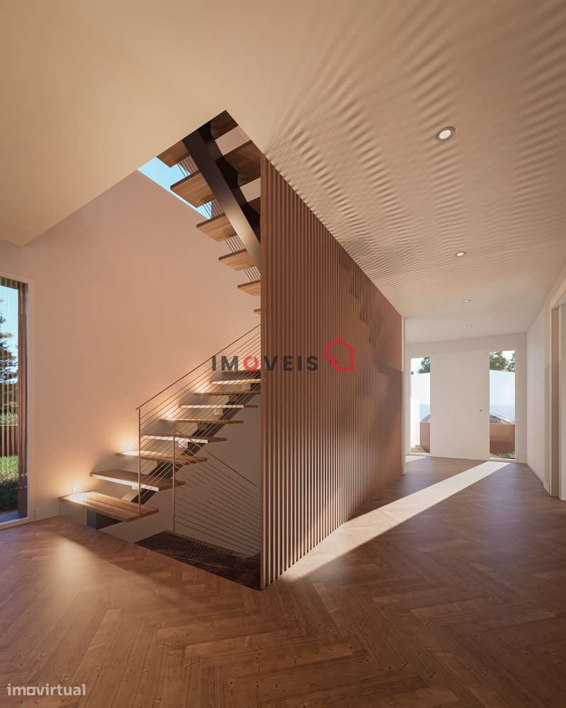 Moradia T4 | Quinta da Bela Vista | Leiria-6