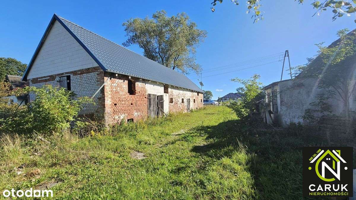 Dom Wolnostojący Na Dużej Działce Do Remontu-5