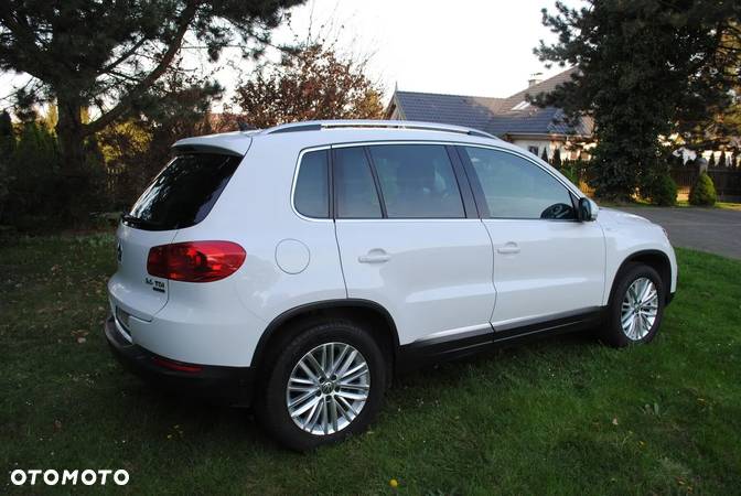 Volkswagen Tiguan 2.0 TDI DPF BlueMotion Technology Exclusive - 19