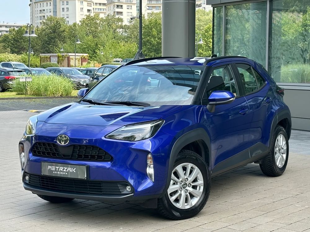 Toyota Yaris-cross
