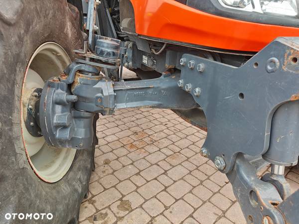 Kubota M130X, 2013rok, 130KM - 10