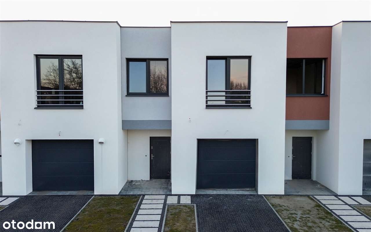 Atrakcyjny dom w stanie deweloperskim blisko centrum Żor!-0