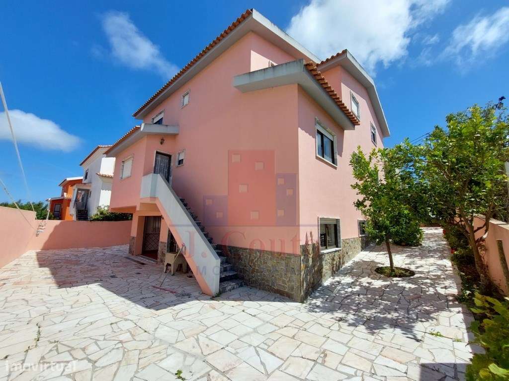 MoradiaT6 em Caldas da Rainha-0