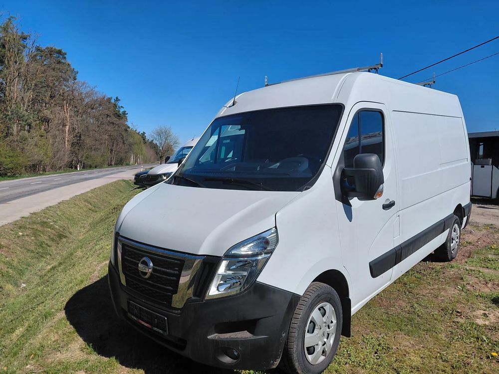 Nissan Interstar 2022