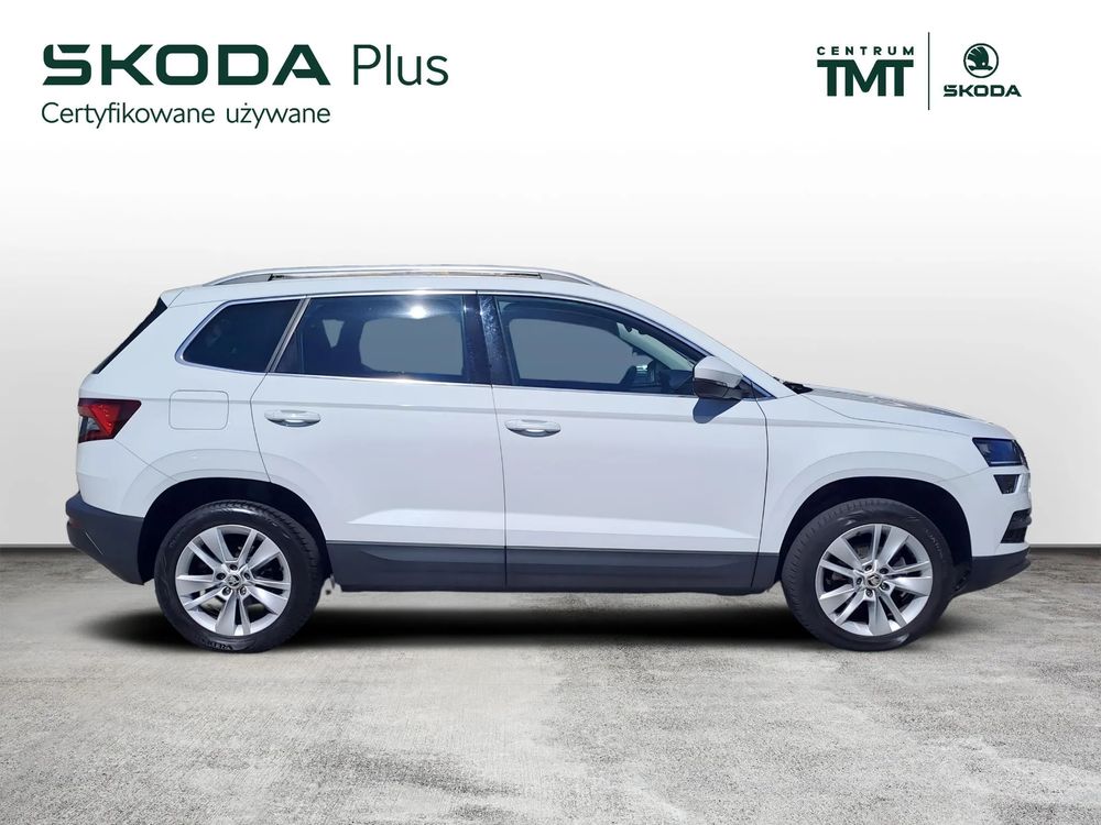 SKODA KAROQ ACC EL.bagażnik DSG 1,5 TSI 150KM Salon PL ASO VAT23%