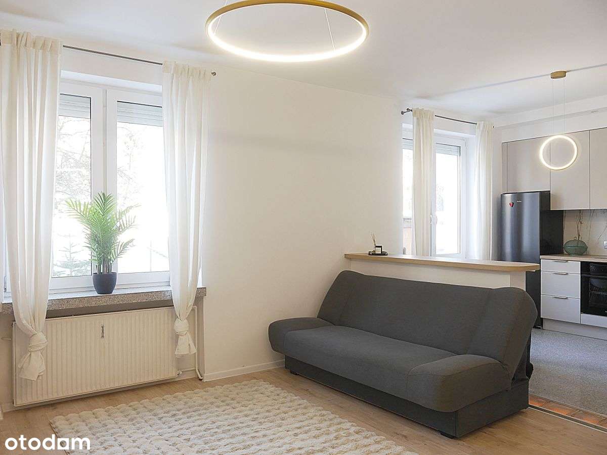 Atrakcyjna przestronna kawalerka-4