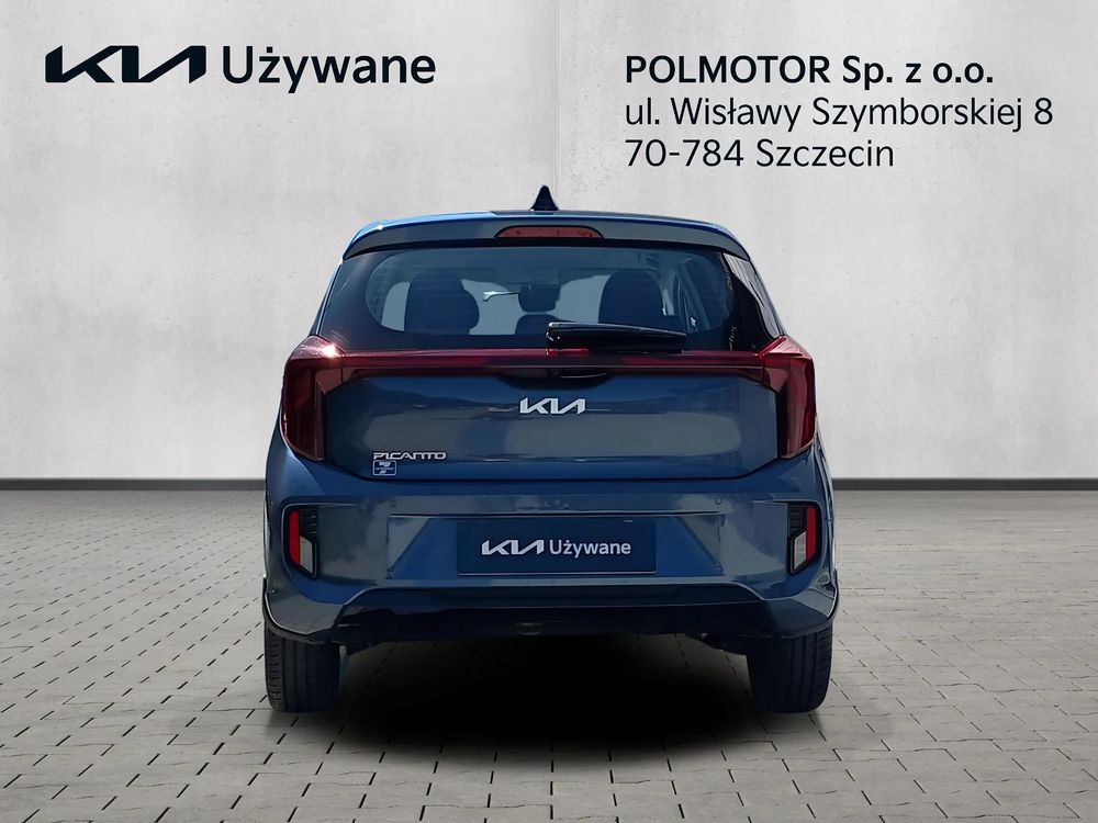 kia picanto