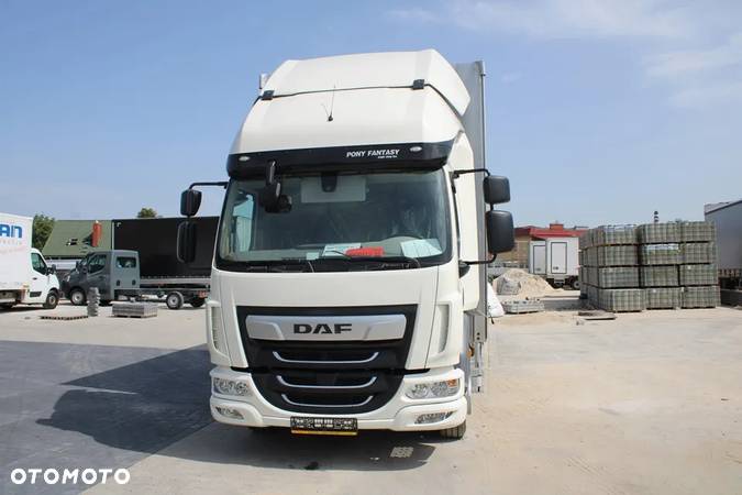 DAF LF 260 FA 4X2 - 1