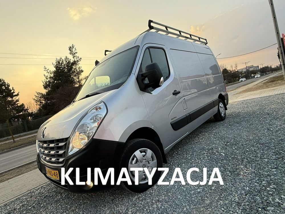 Renault Master 2012