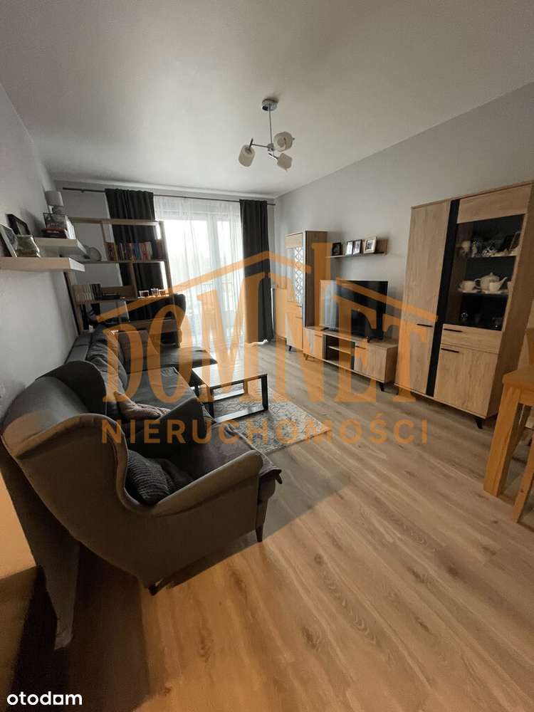 Idealne 2-pokojowe nowoczesne 52 m² z balkonem-14