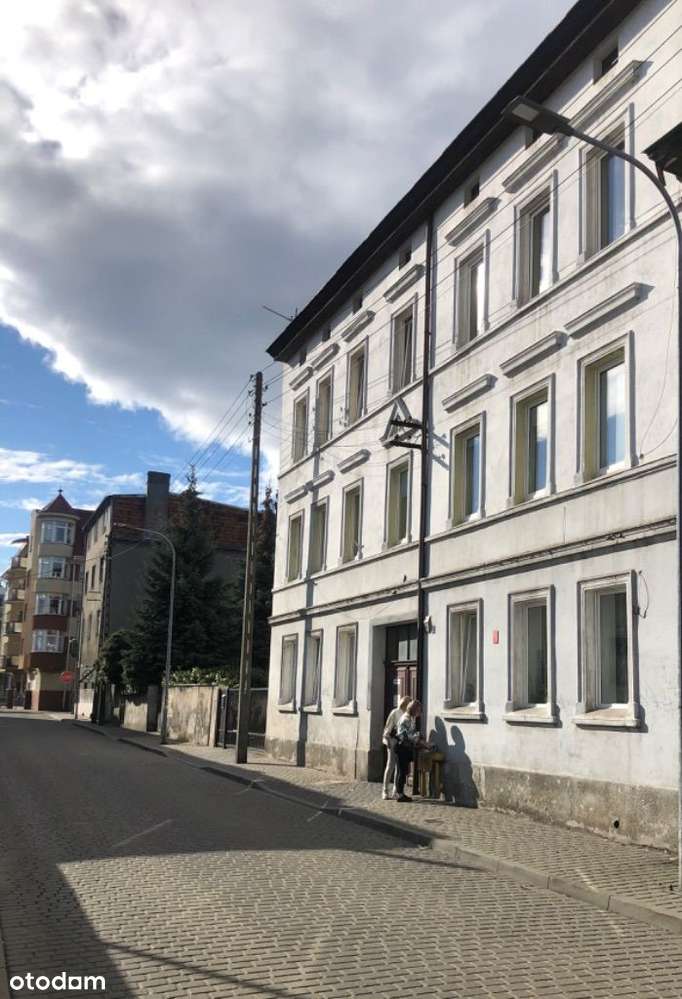 Mieszkanie w kamienicy na Szwederowie