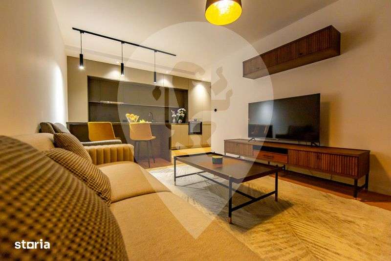 Apartament 2 camere + Birou  Premium  Centru vechi - Complex Cuza 16 - Imagine principală: 5/18