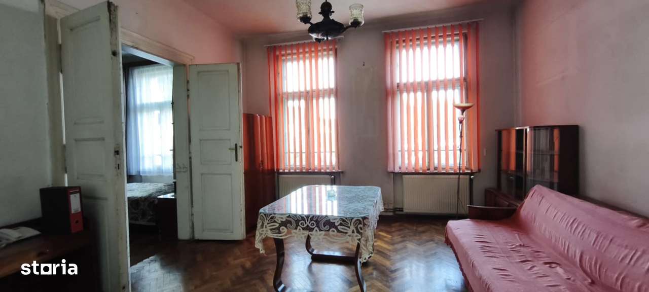 Casa zona Panov, singur in curte, 92 mp, 260 mp teren, acces auto - Imagine principală: 5/12