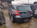 Dezmembram BMW 118d, E87, 2.0 diesel,122CP, an 2005, EURO 4, Manual - 5