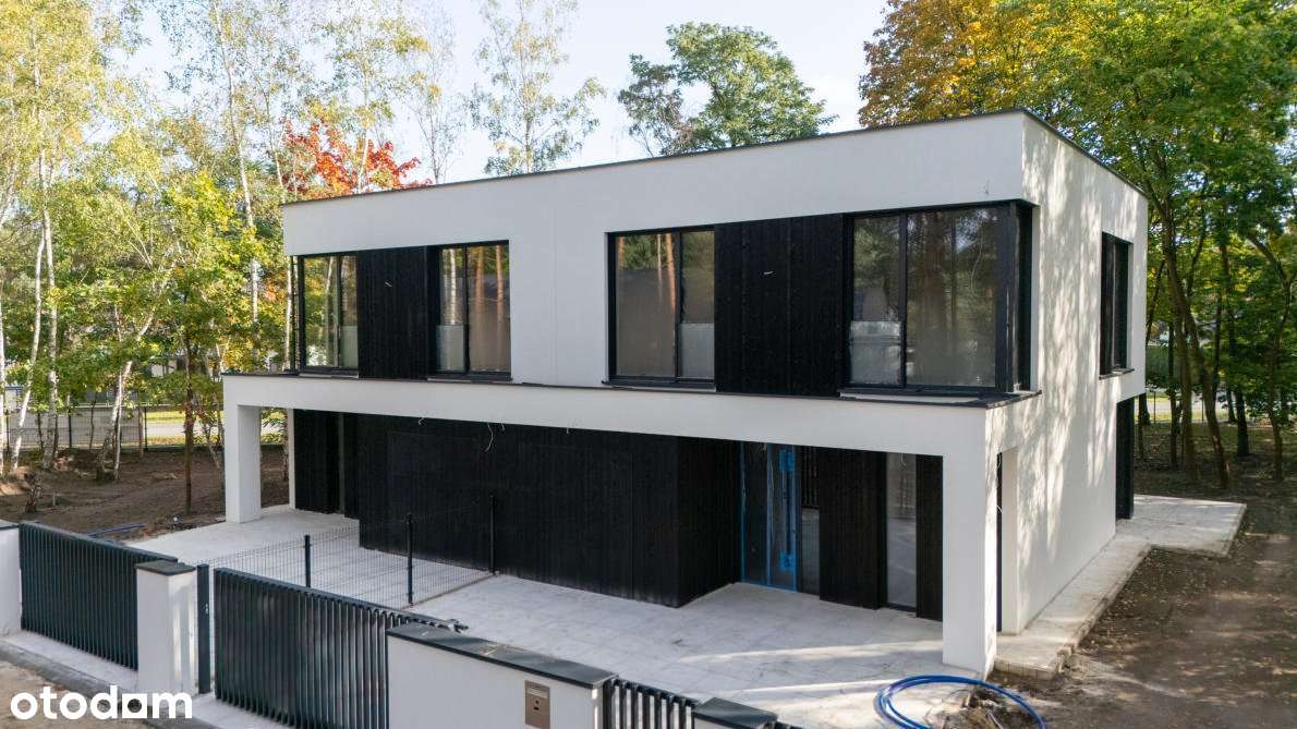 Dom 126m2 w otulinie drzew, gotowy z odbiorem - Osowiec - Pełny obrazek: 2/20