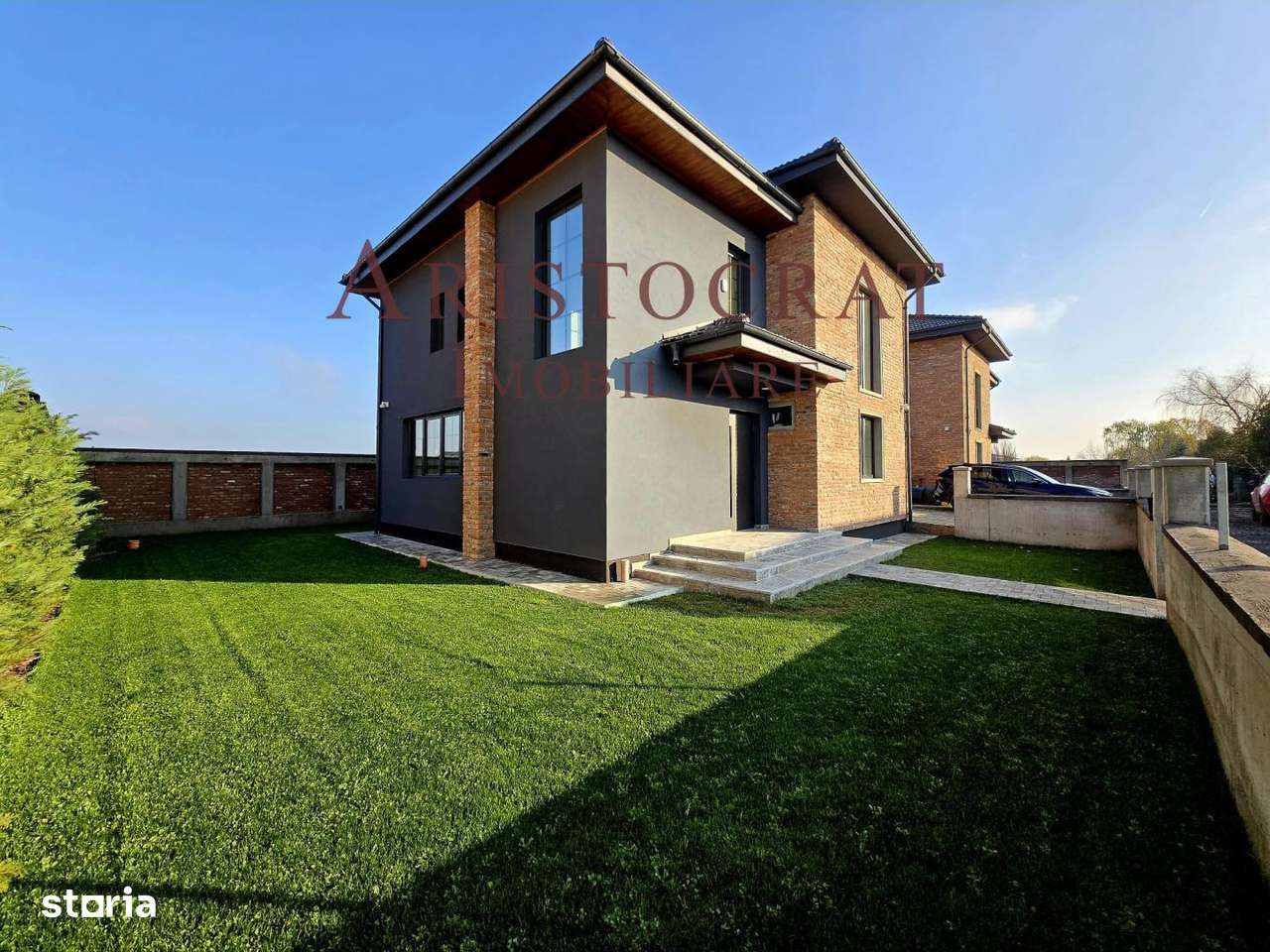 Casa 5 camere Corbeanca, gata pentru personalizare - Imagine principală: 4/15