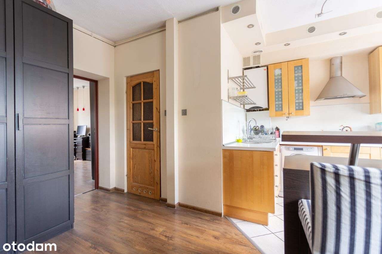 Trzypokojowe mieszkanie blisko centrum-3