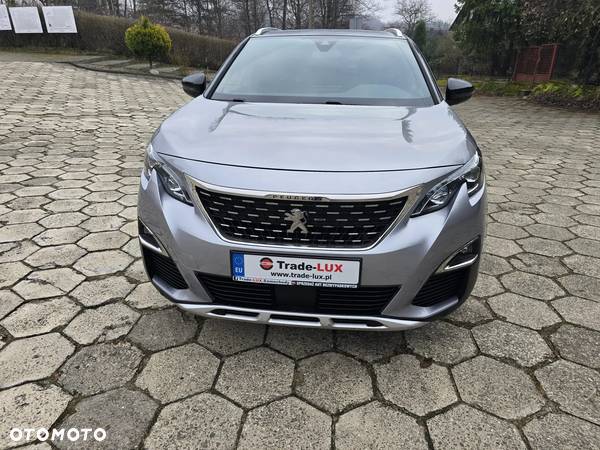 Peugeot 5008 1.6 PureTech GT Line S&S EAT8 - 5